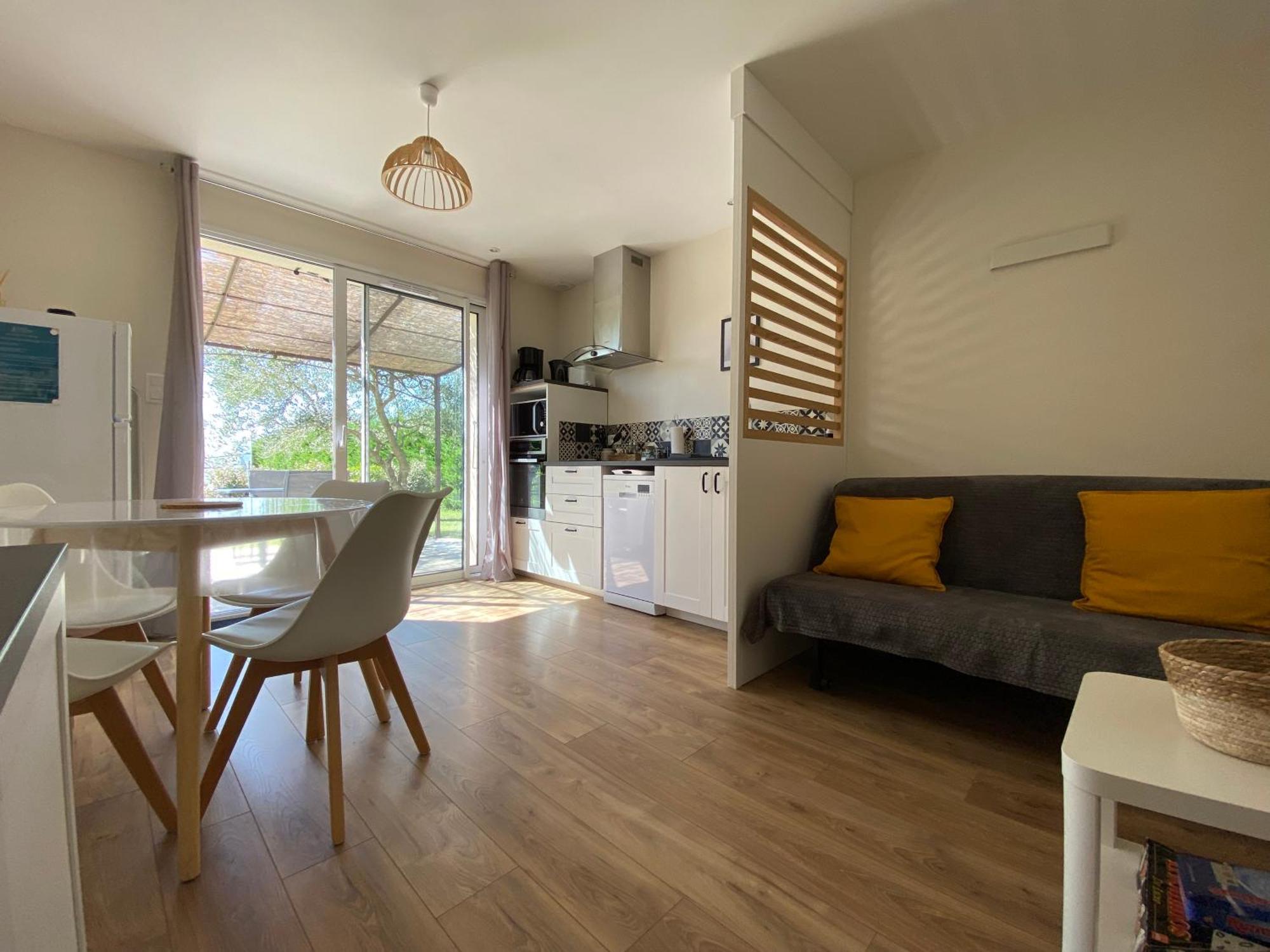 크레스트 Mas De Chaufondes B&B 외부 사진